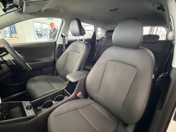 2025 Hyundai Kona Elite