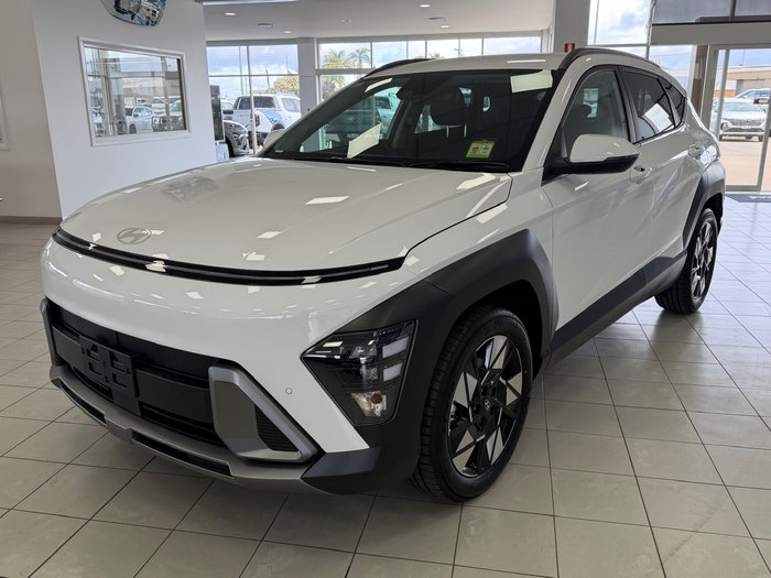 2025 Hyundai Kona Elite