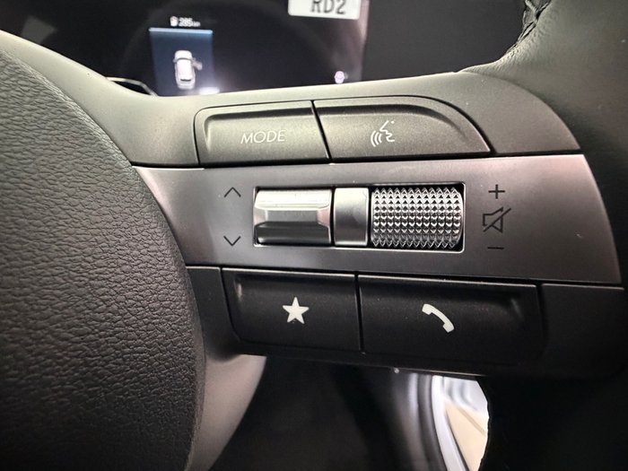 2025 Hyundai Kona Elite