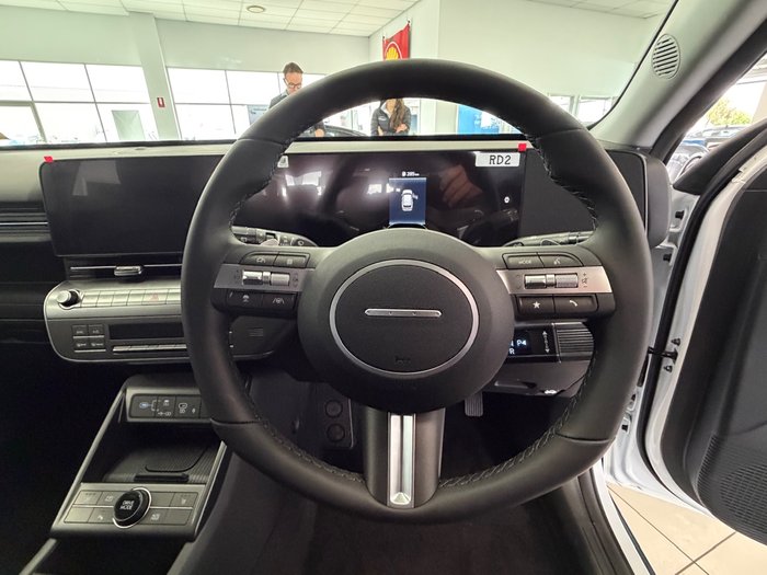 2025 Hyundai Kona Elite