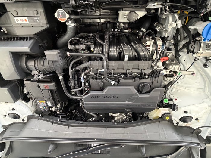 2025 Hyundai Kona Elite