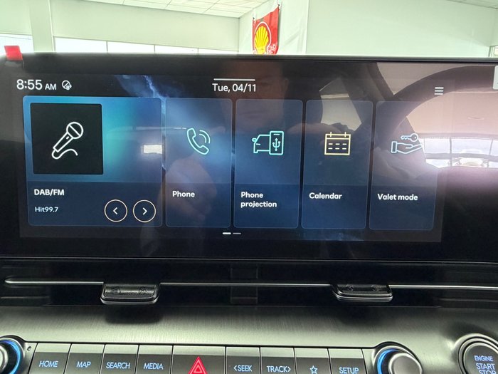 2025 Hyundai Kona Elite