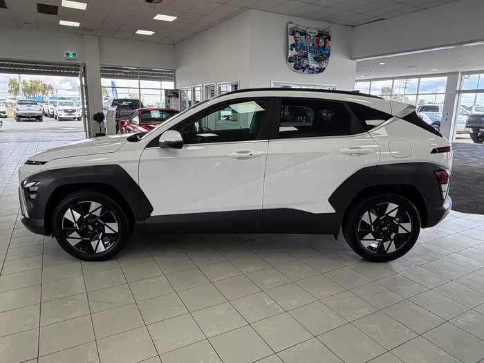 2025 Hyundai Kona Elite