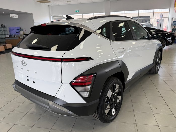 2025 Hyundai Kona Elite