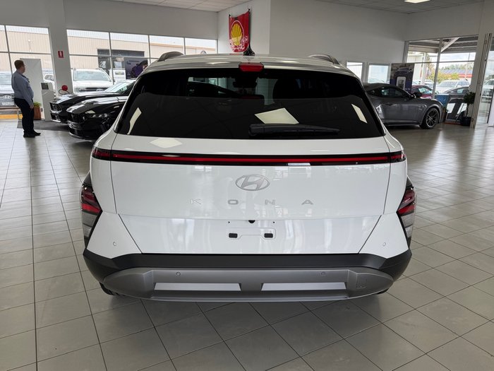 2025 Hyundai Kona Elite