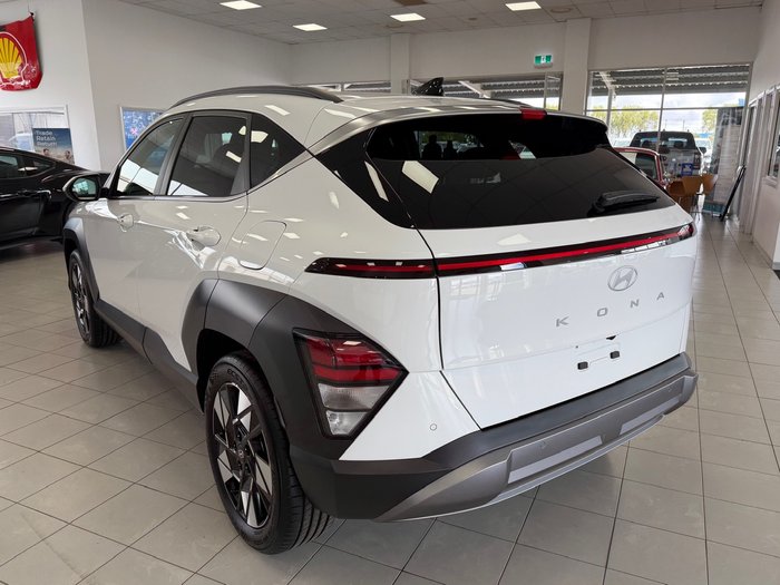 2025 Hyundai Kona Elite