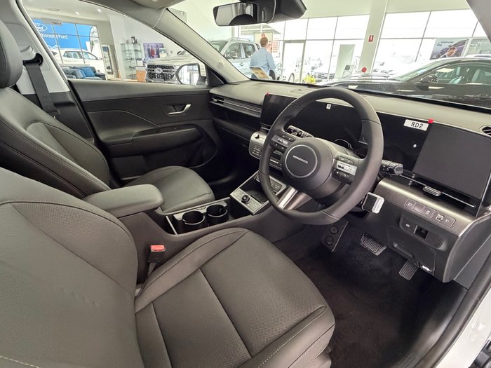 2025 Hyundai Kona Elite