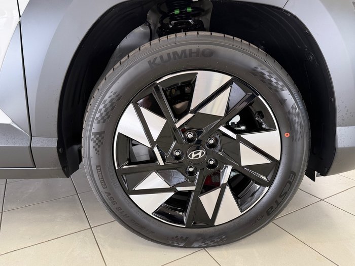 2025 Hyundai Kona Elite