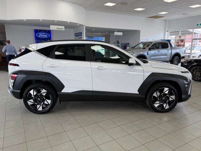 2025 Hyundai Kona Elite
