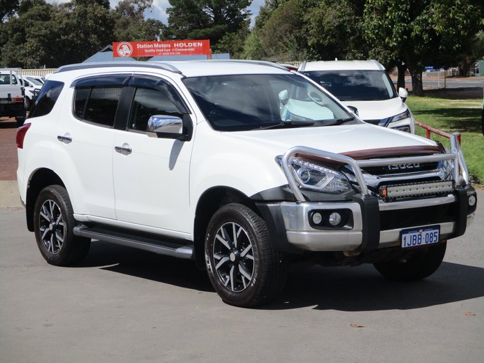 2019 Isuzu MU-X
