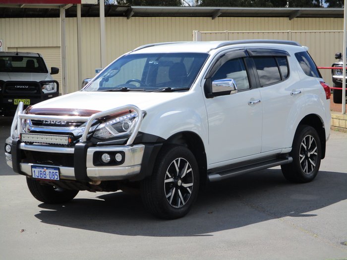 2019 Isuzu MU-X LS-T