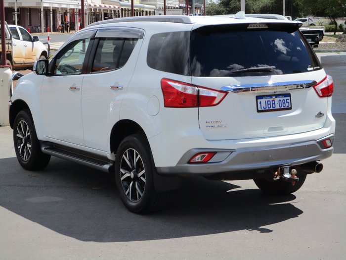 2019 Isuzu MU-X LS-T