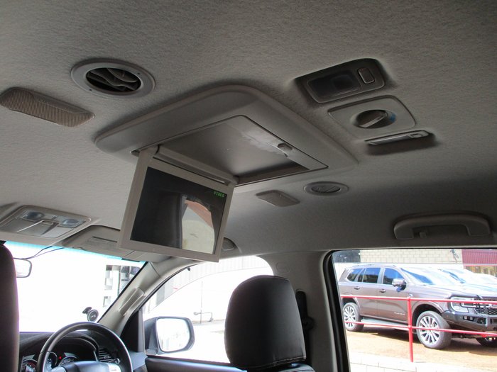 2019 Isuzu MU-X LS-T MY19 White