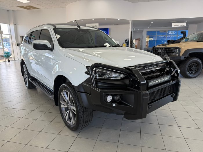 2023 Isuzu MU-X LS-T