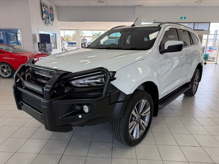 2023 Isuzu MU-X LS-T