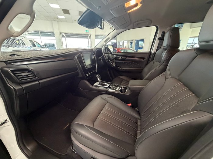 2023 Isuzu MU-X LS-T