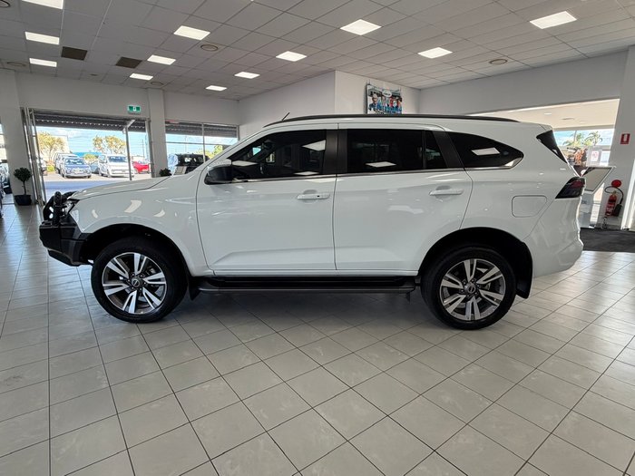 2023 Isuzu MU-X LS-T