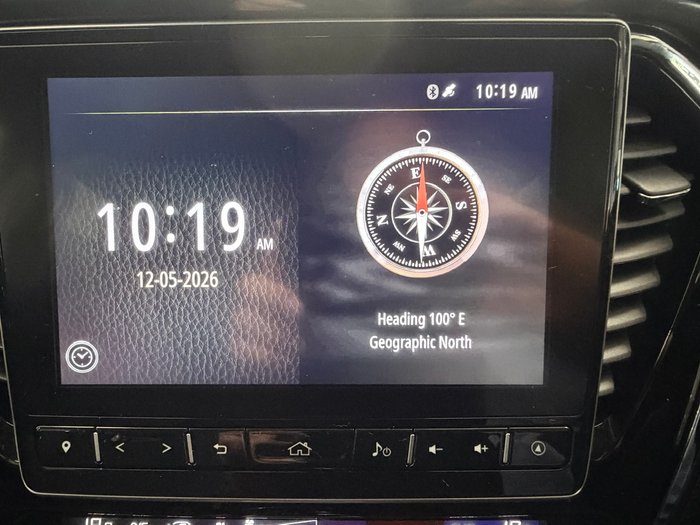 2023 Isuzu MU-X LS-T