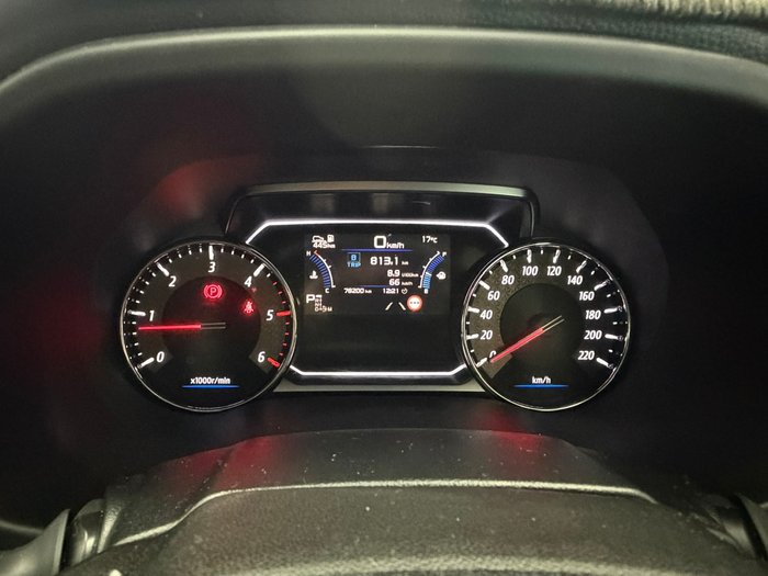 2023 Isuzu MU-X LS-T