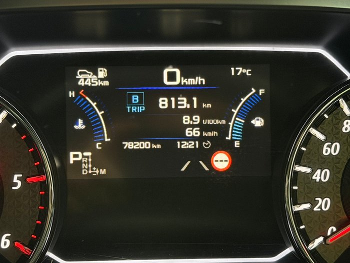 2023 Isuzu MU-X LS-T