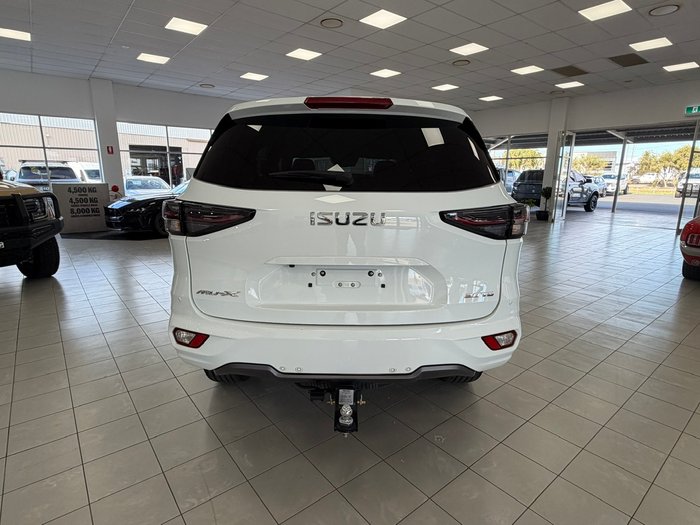 2023 Isuzu MU-X LS-T