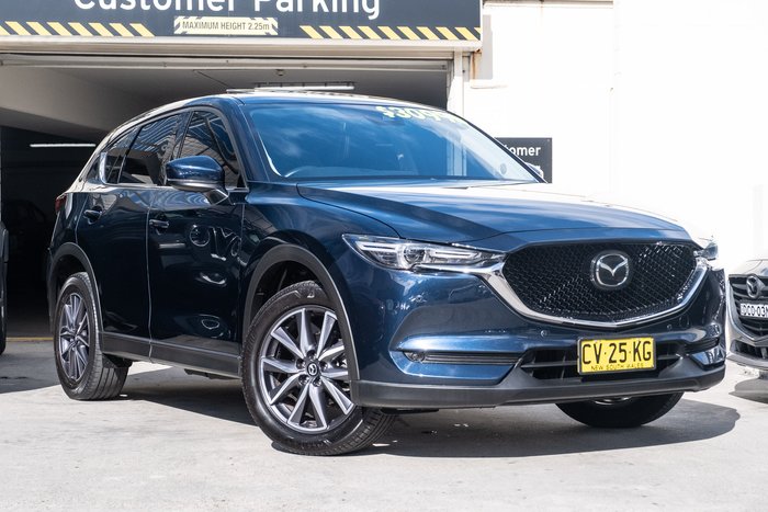 2019 Mazda CX-5 GT