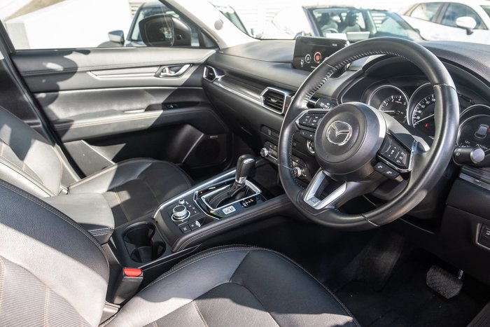 2019 Mazda CX-5 GT