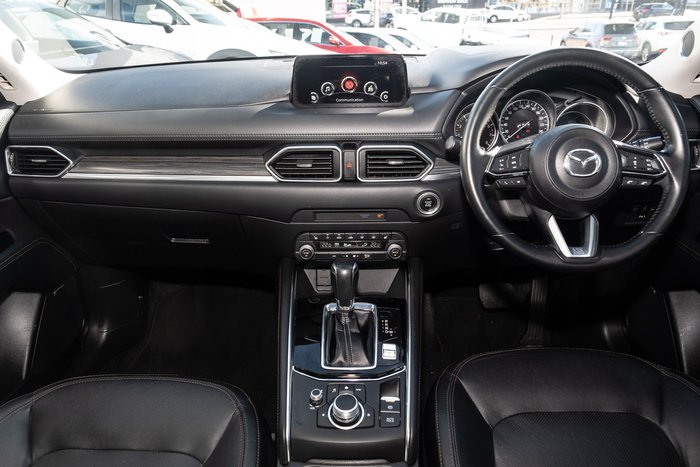 2019 Mazda CX-5 GT
