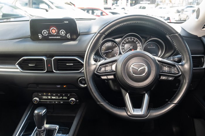 2019 Mazda CX-5 GT