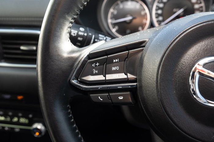 2019 Mazda CX-5 GT