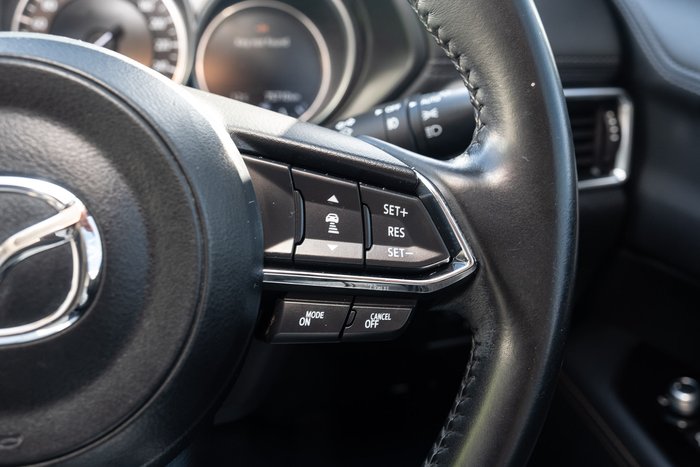 2019 Mazda CX-5 GT