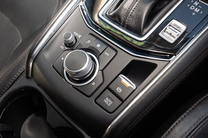 2019 Mazda CX-5 GT