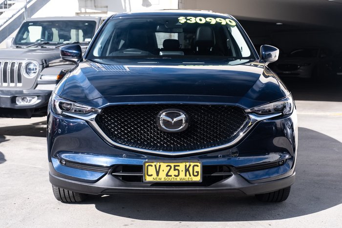 2019 Mazda CX-5 GT