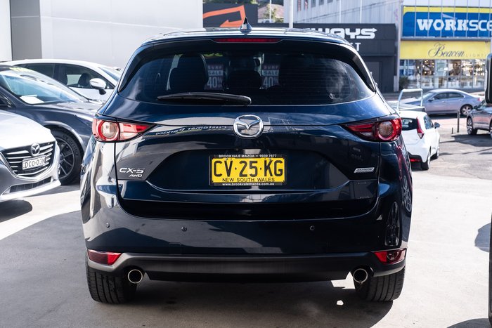 2019 Mazda CX-5 GT