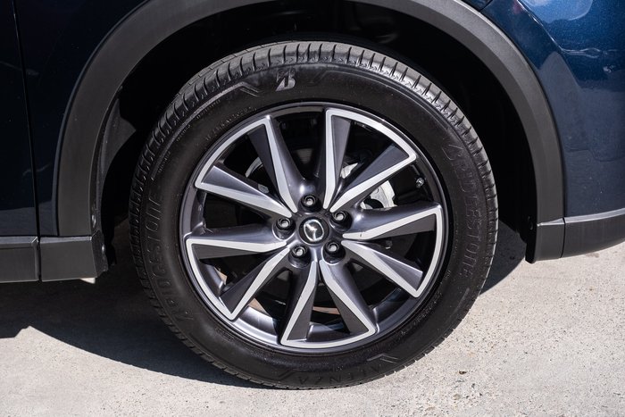 2019 Mazda CX-5 GT