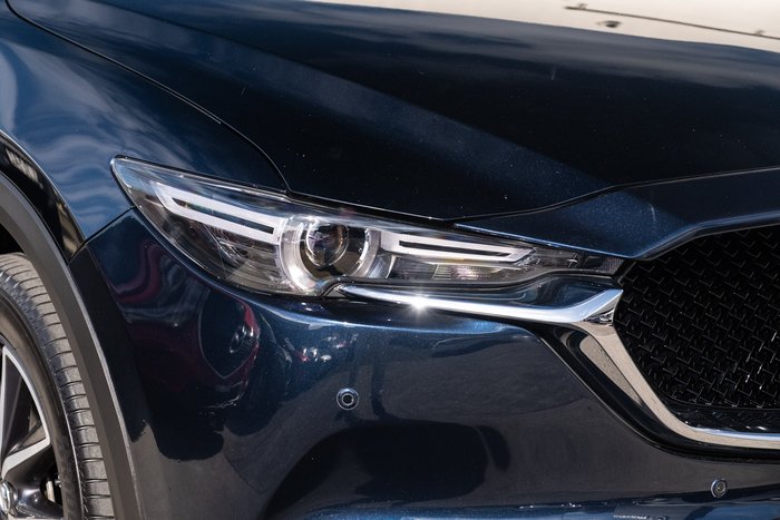2019 Mazda CX-5 GT