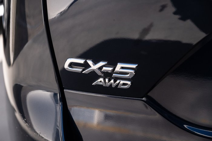 2019 Mazda CX-5 GT