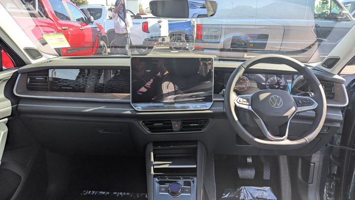 2025 VOLKSWAGEN TAYRON ELEGANCE