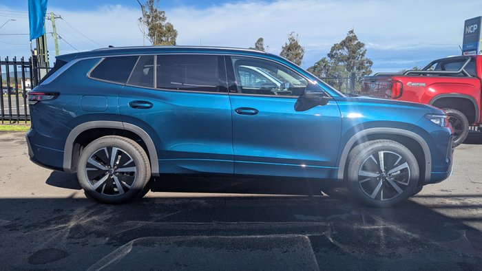 2025 VOLKSWAGEN TAYRON ELEGANCE