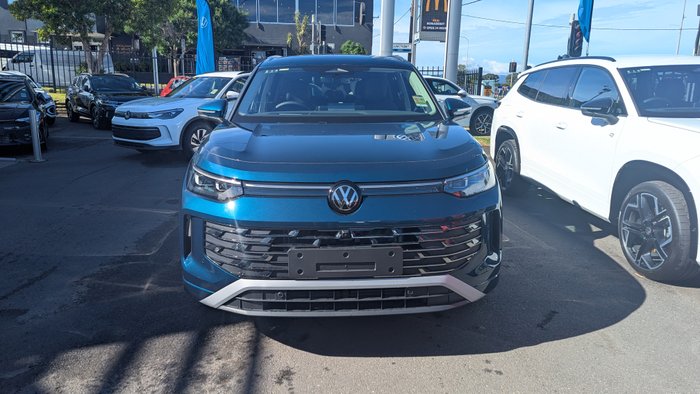 2025 VOLKSWAGEN TAYRON ELEGANCE