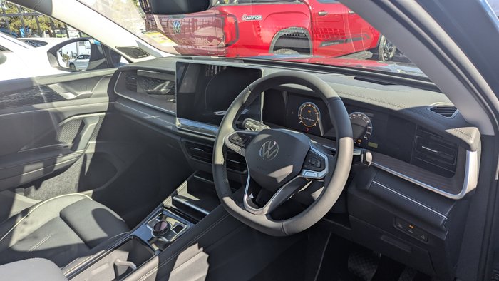 2025 VOLKSWAGEN TAYRON ELEGANCE