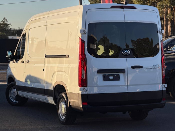 2026 LDV Deliver 9 LWB Mid Roof