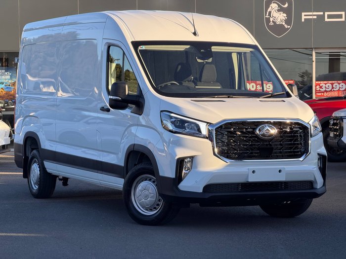 2026 LDV Deliver 9 LWB Mid Roof