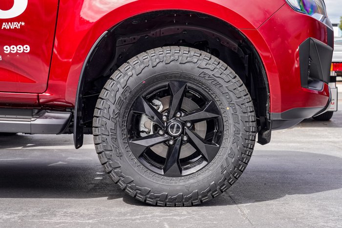 2025 Isuzu D-MAX X-RIDER