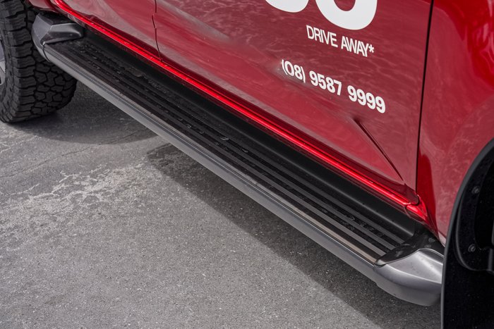 2025 Isuzu D-MAX X-RIDER