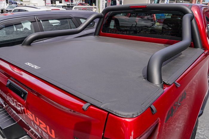 2025 Isuzu D-MAX X-RIDER