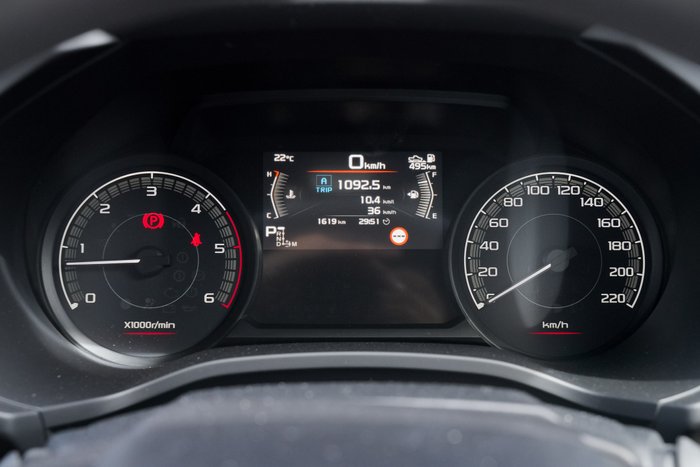 2025 Isuzu D-MAX X-RIDER