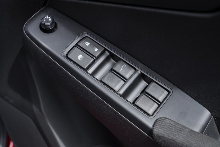 2025 Isuzu D-MAX X-RIDER