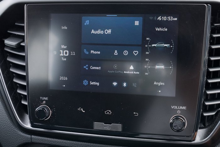 2025 Isuzu D-MAX X-RIDER