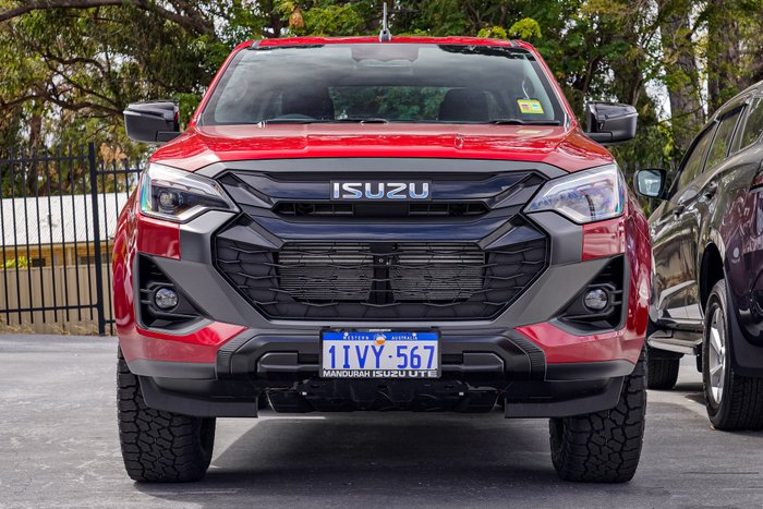 2025 Isuzu D-MAX X-RIDER